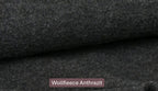 *INDIVIDUELL* Damen Wollfleece-Stirnband mit Twist