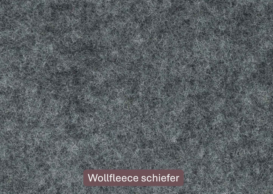 *INDIVIDUELL* Damen Wollfleece-Stirnband mit Twist