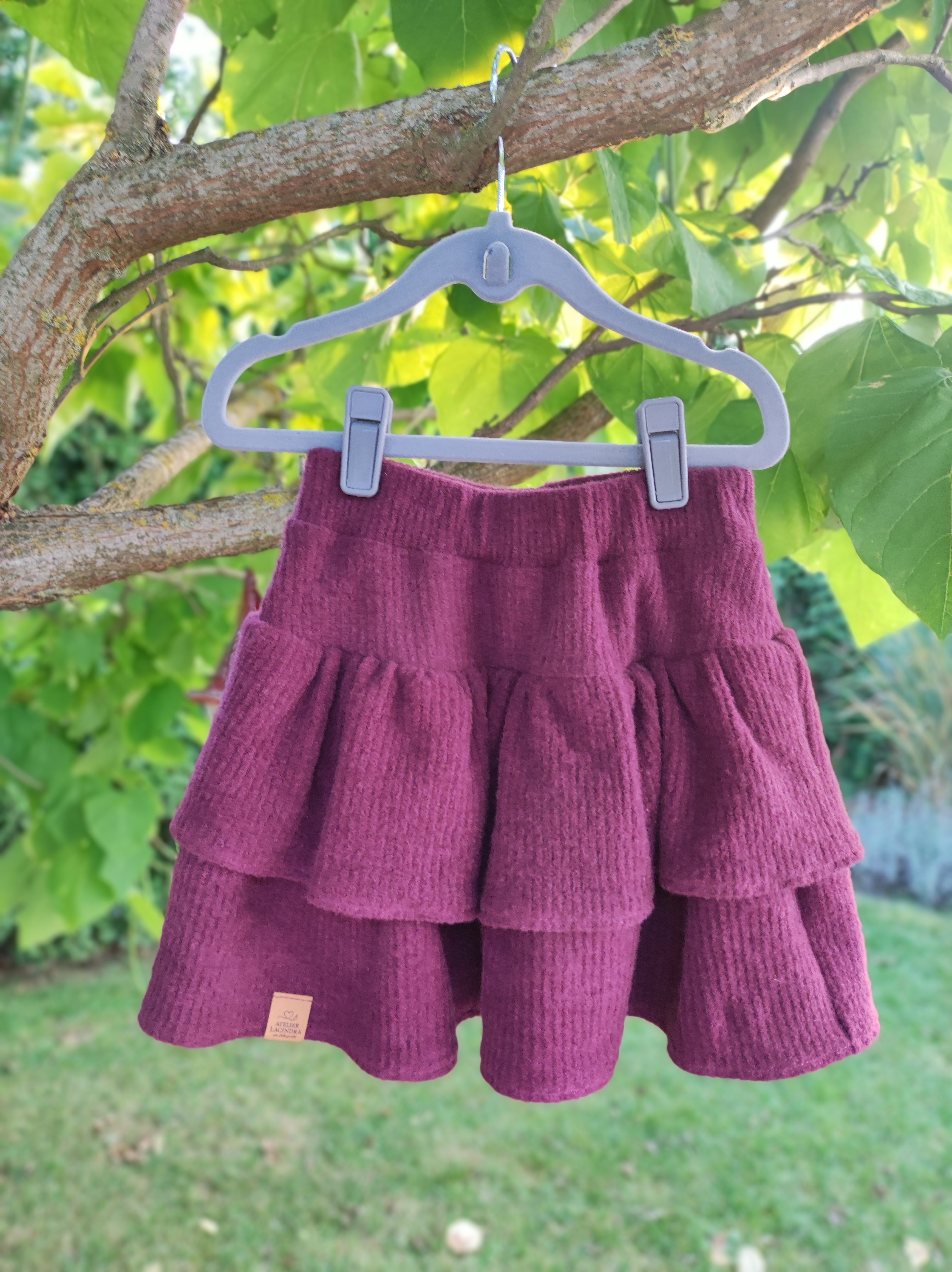 Volant-Rock Wollcord