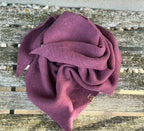 Damen Wollfleece-Dreieckstuch 65x160cm ‍*verschiedene Farben*