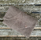 Damen Wollfleece-Dreieckstuch 65x160cm ‍*verschiedene Farben*