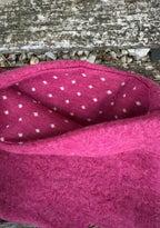 Wollfleece-Loop *Lampone*