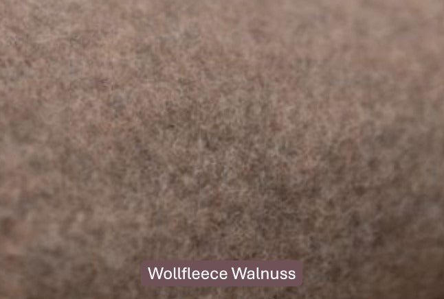 *INDIVIDUELL* Damen Wollfleece-Stirnband mit Twist