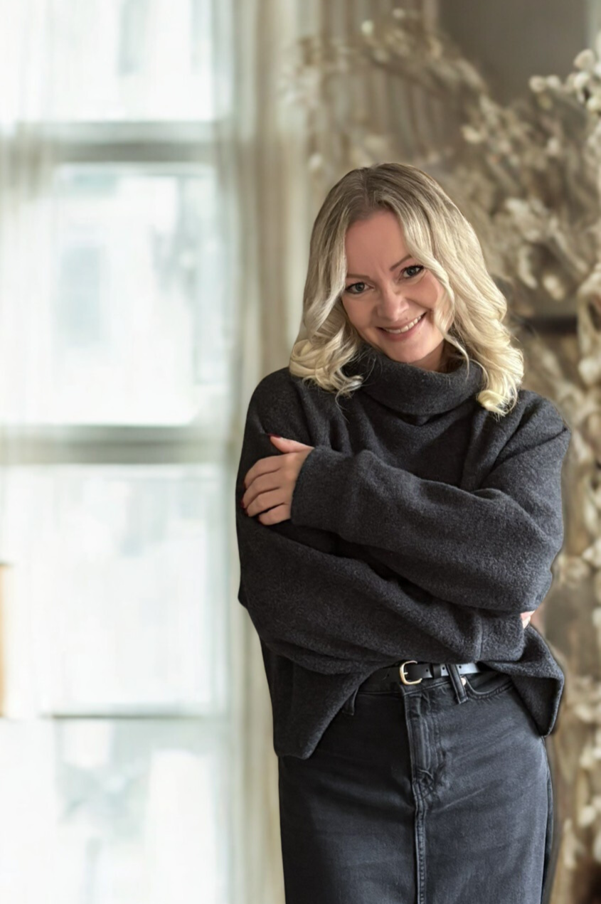 *INDIVIDUELL* Damen Wollfleece Overzize Pullover